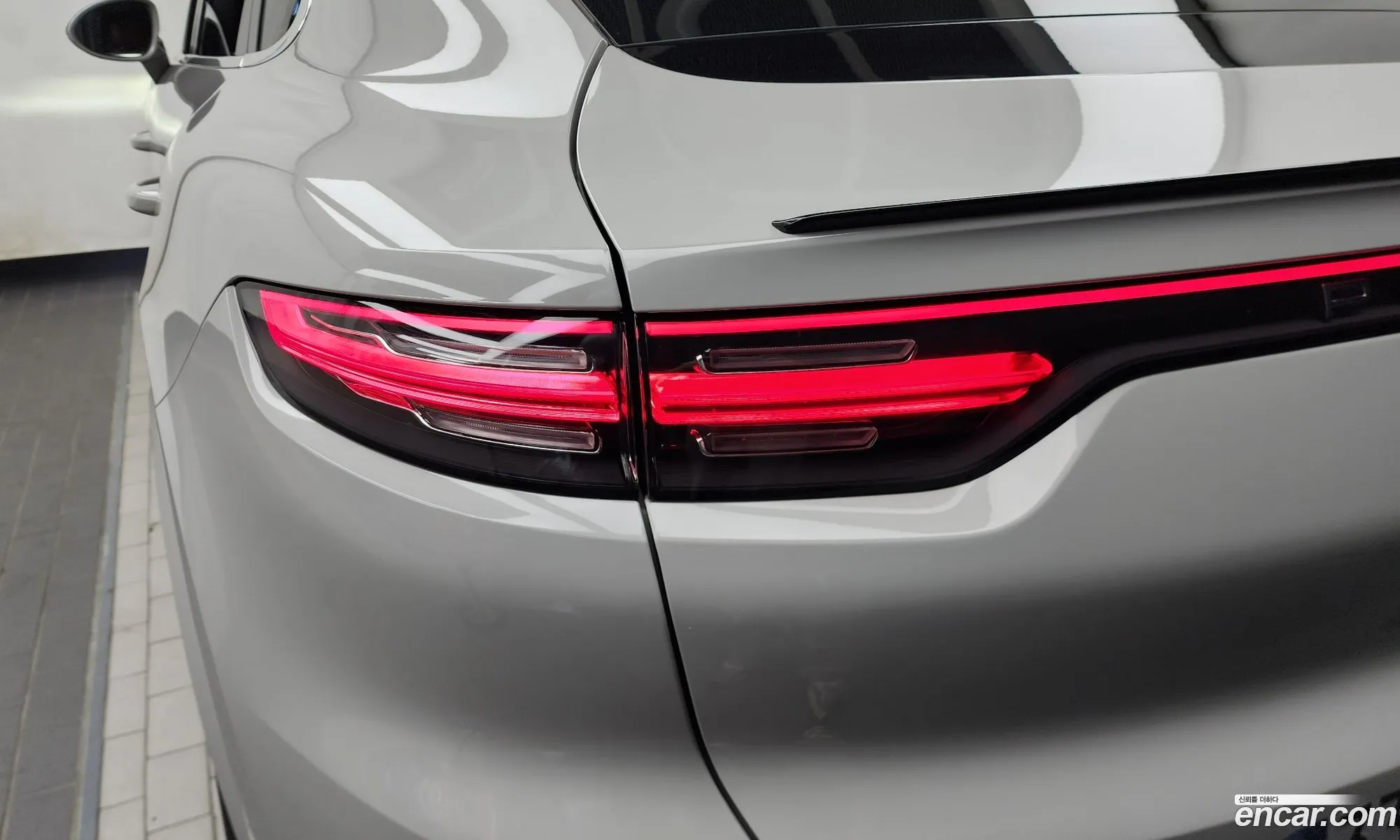 Porsche Cayenne 2020 WP1BA29Y7LDA66762 — 10