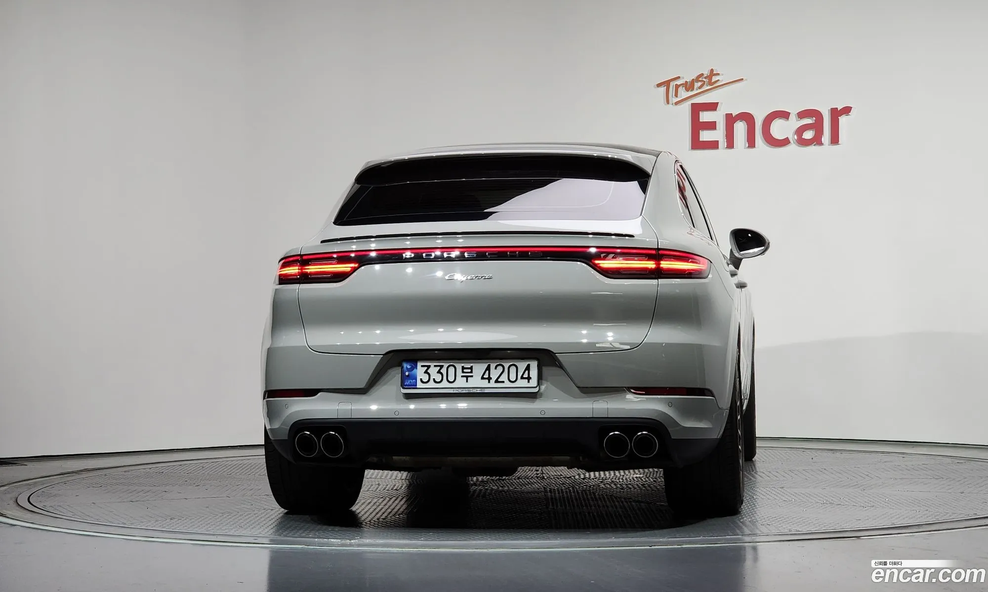 Porsche Cayenne 2020 WP1BA29Y7LDA66762 — 14