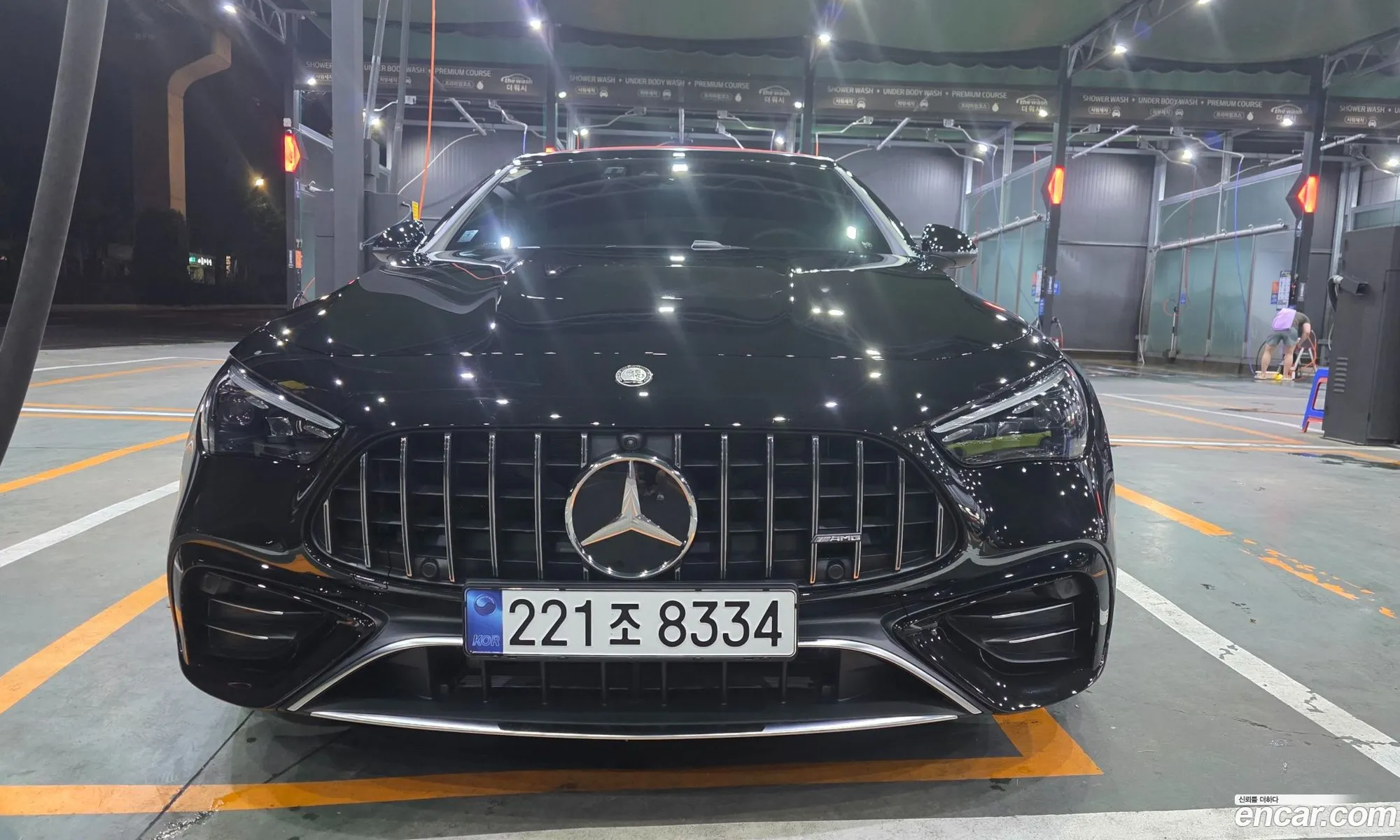 Mercedes-Benz CLE-Class C236 2025 — 15