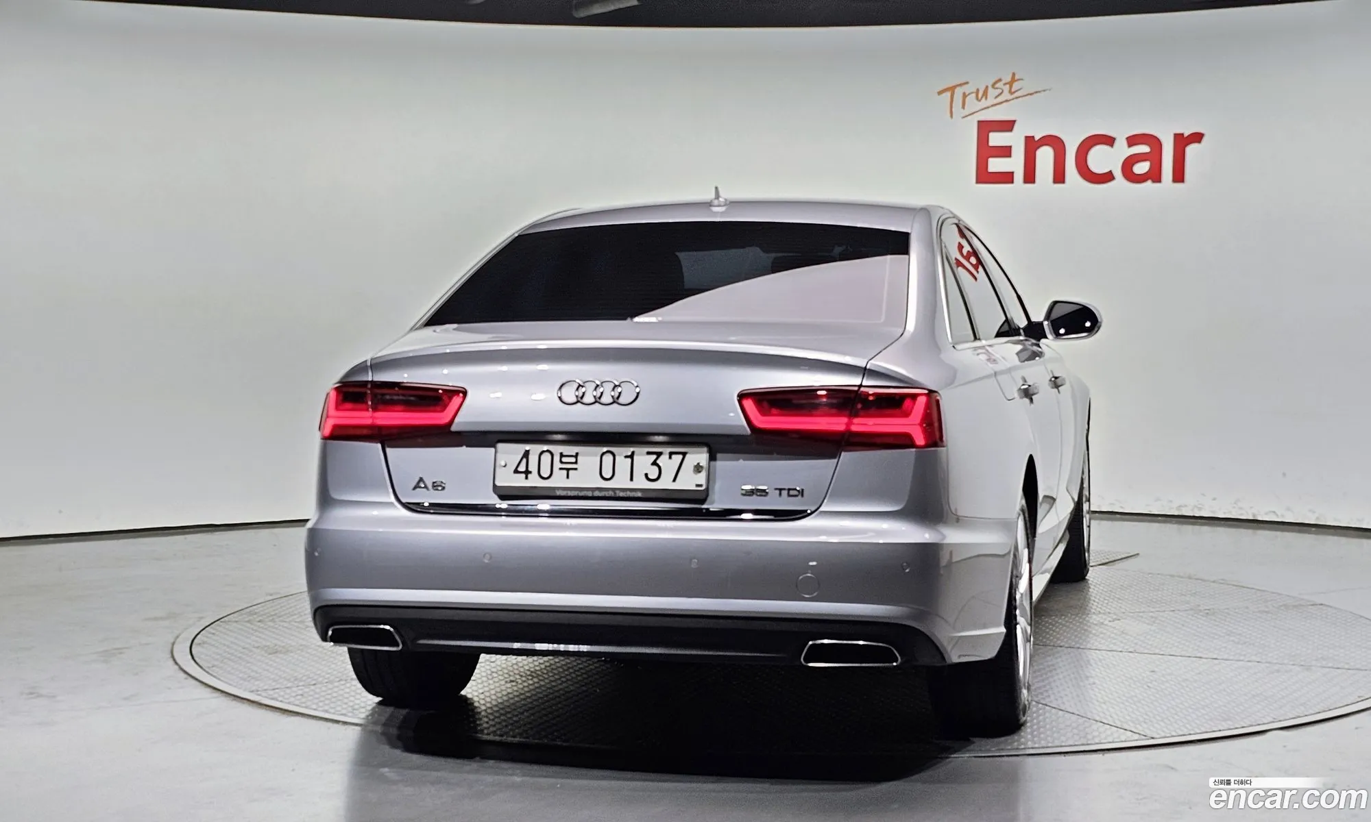 Audi A6 2015 WAUZZZ4G6GN066491 — 12