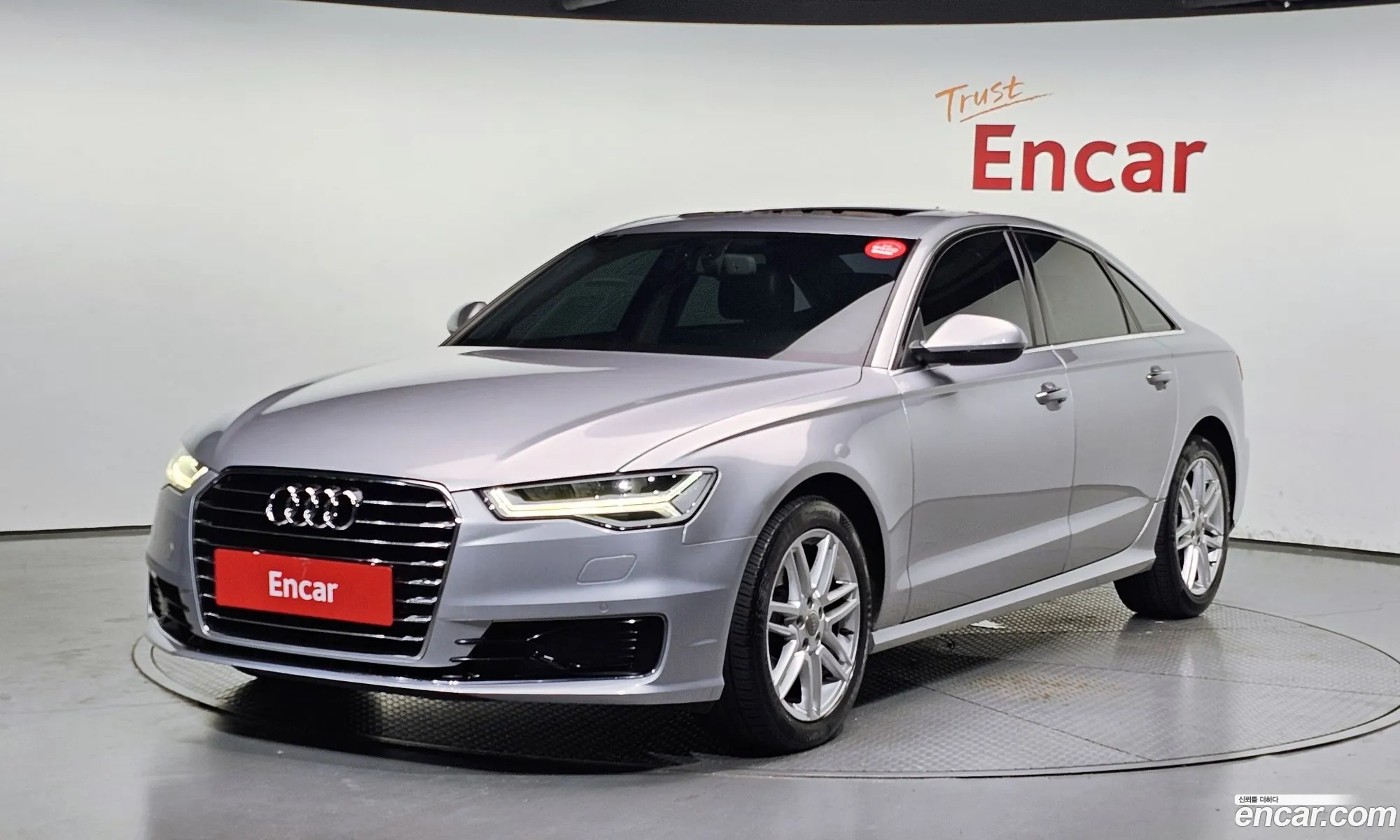 Audi A6 2015 WAUZZZ4G6GN066491 — 3