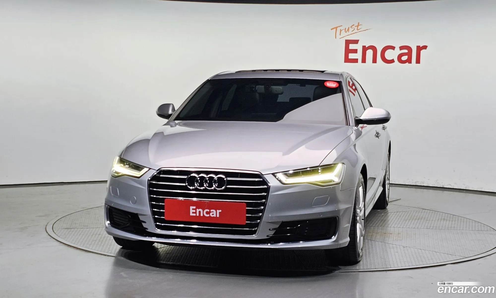 Audi A6 2015 WAUZZZ4G6GN066491 — 19