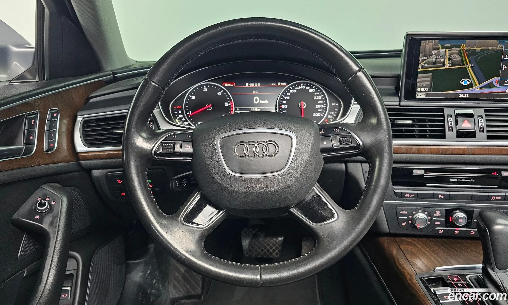 Audi A6 2015 WAUZZZ4G6GN066491 — 11