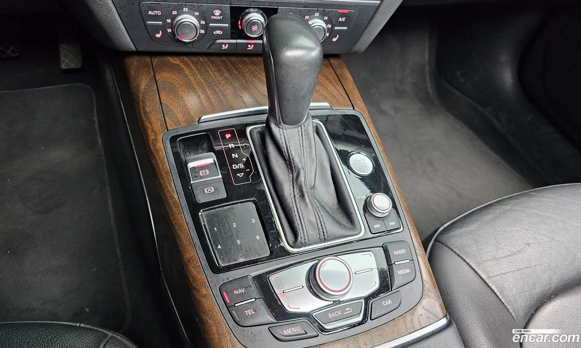 Audi A6 2015 WAUZZZ4G6GN066491 — 17