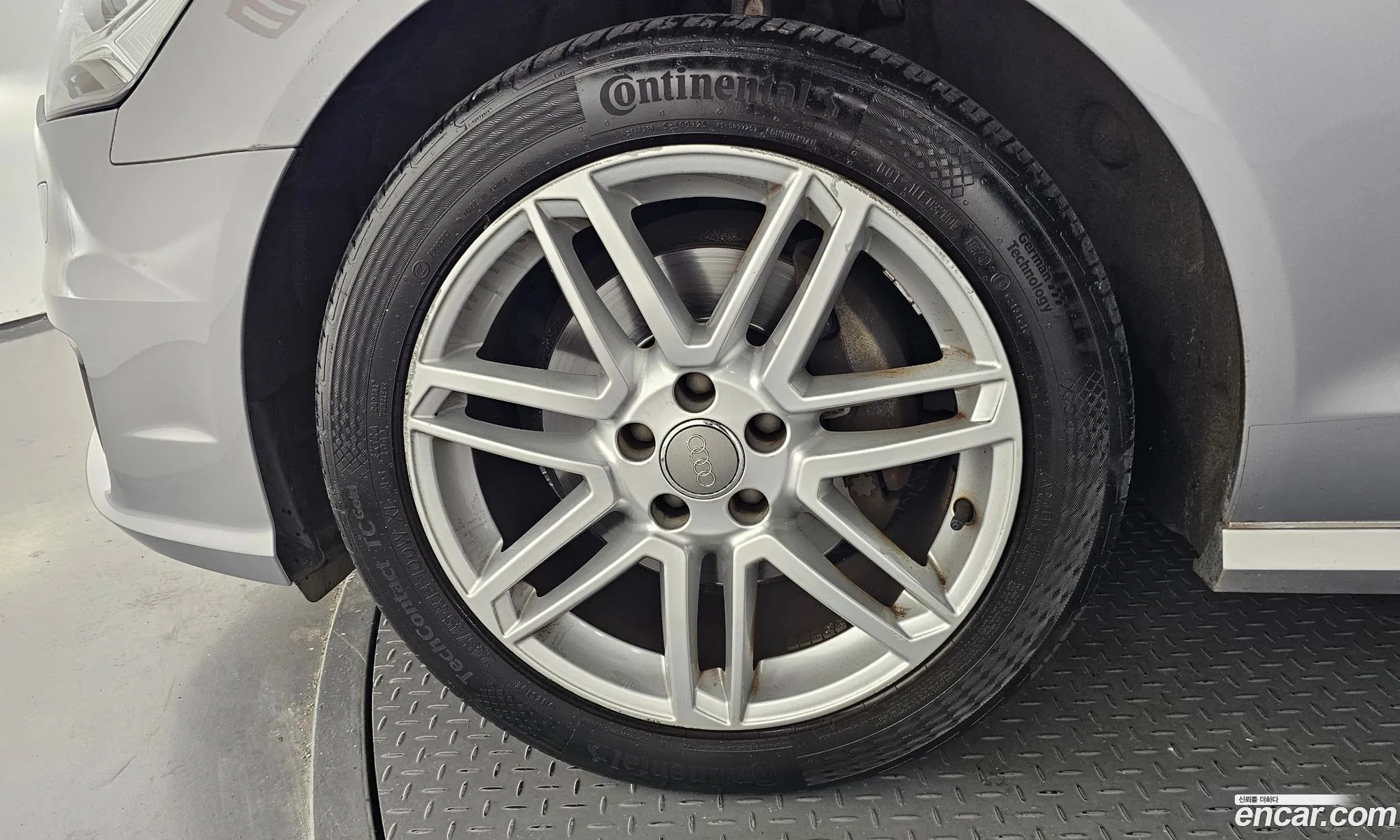 Audi A6 2015 WAUZZZ4G6GN066491 — 16