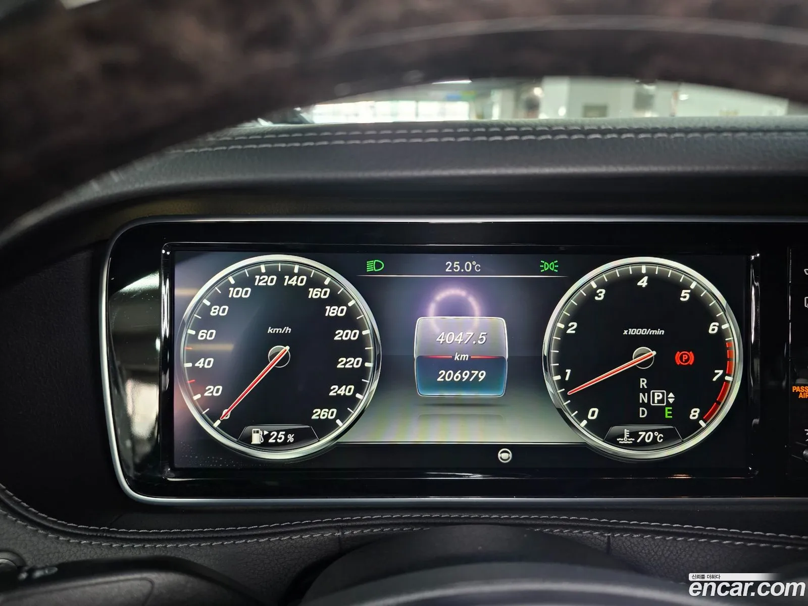Mercedes-Benz S-Class W222 2016 — 15