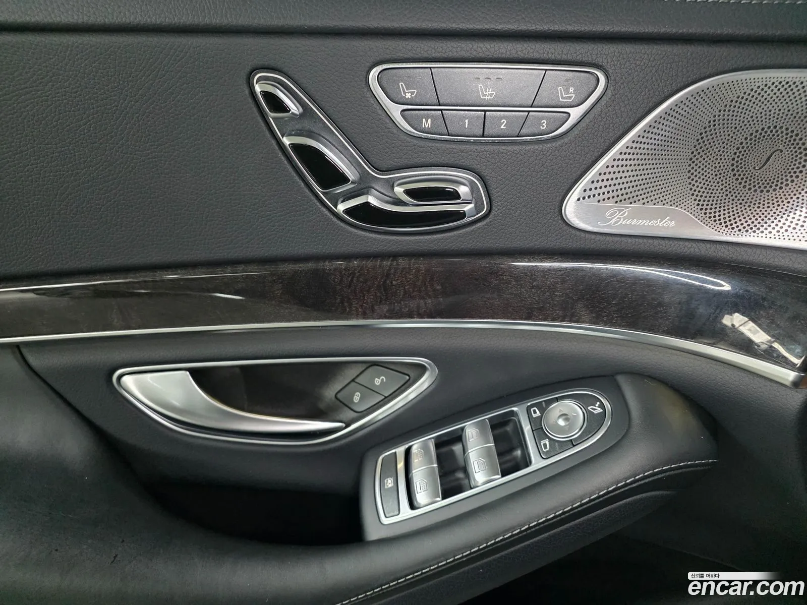 Mercedes-Benz S-Class W222 2016 — 13
