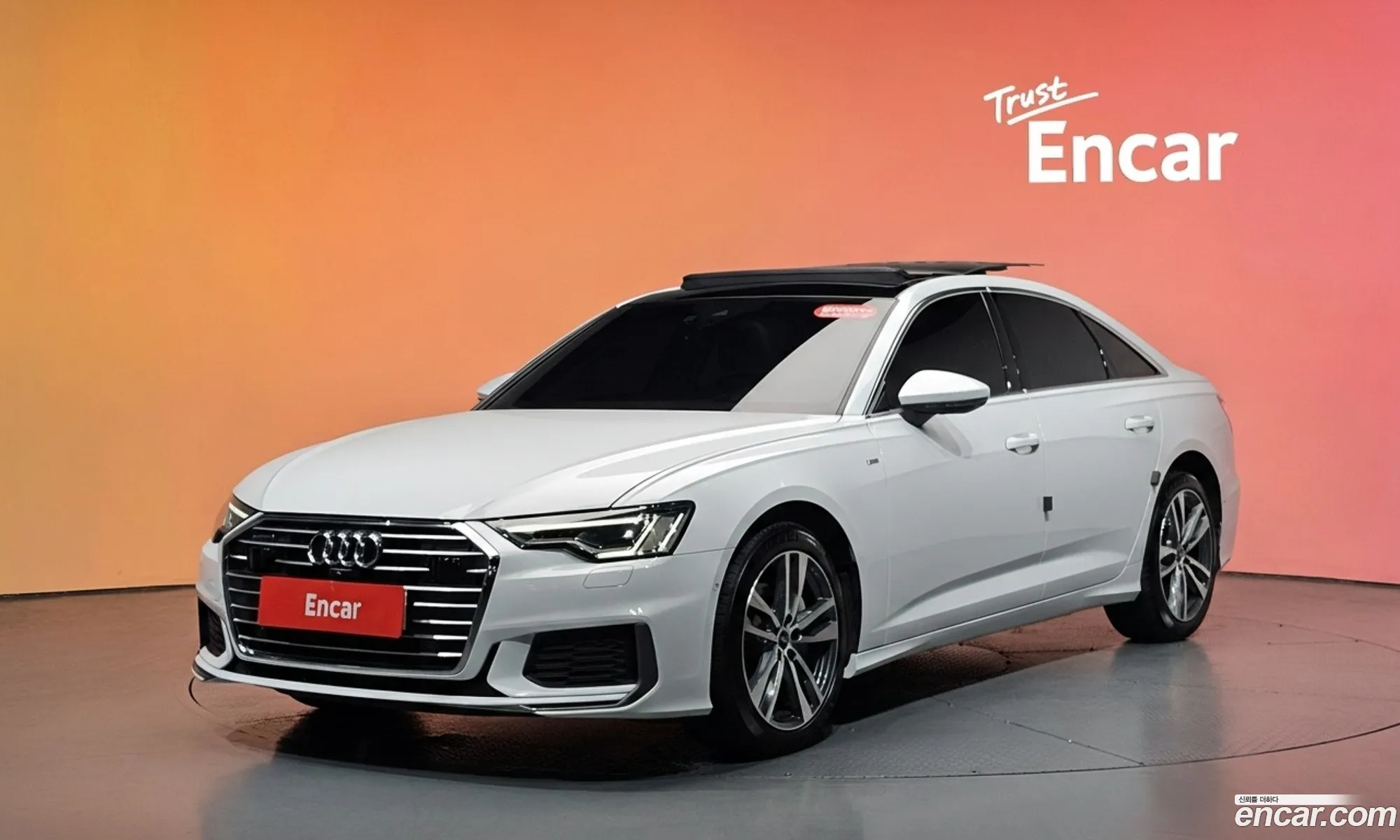 Audi A6 2021 WAUZZZF2XMN068189 — 4