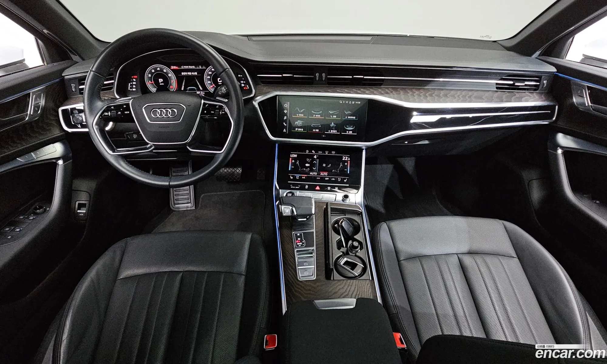 Audi A6 2021 WAUZZZF2XMN068189 — 5