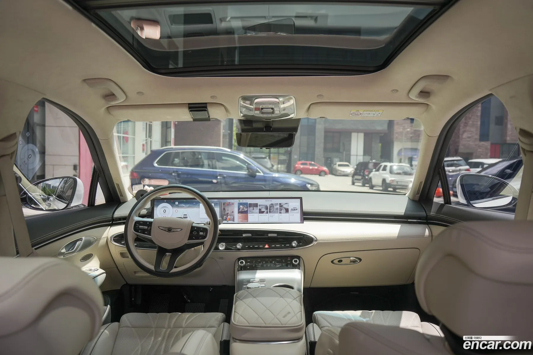 Genesis GV70 2025 — 2