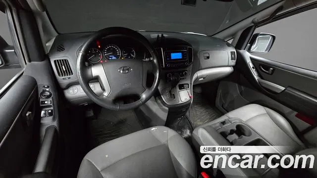Hyundai Grand Starex 2020 — 4