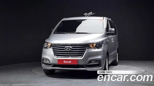 Hyundai Grand Starex 2020 — 2