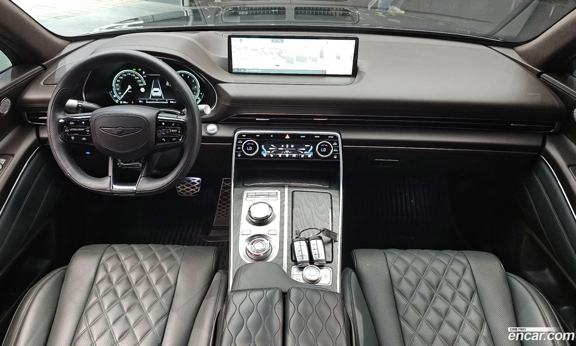 Genesis GV80 2023 — 4