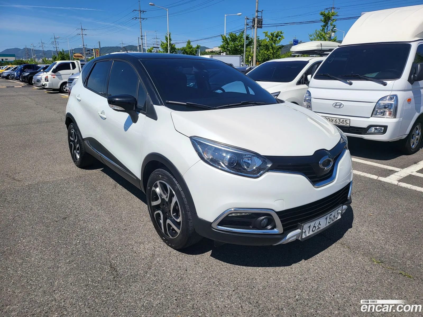 Renault Korea (Samsung) QM3 2017 — 2