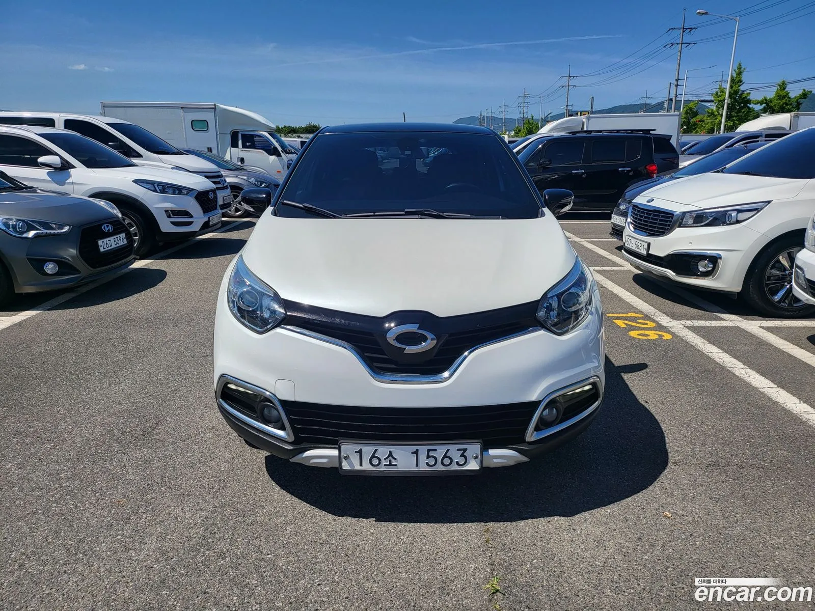 Renault Korea (Samsung) QM3 2017 — 4