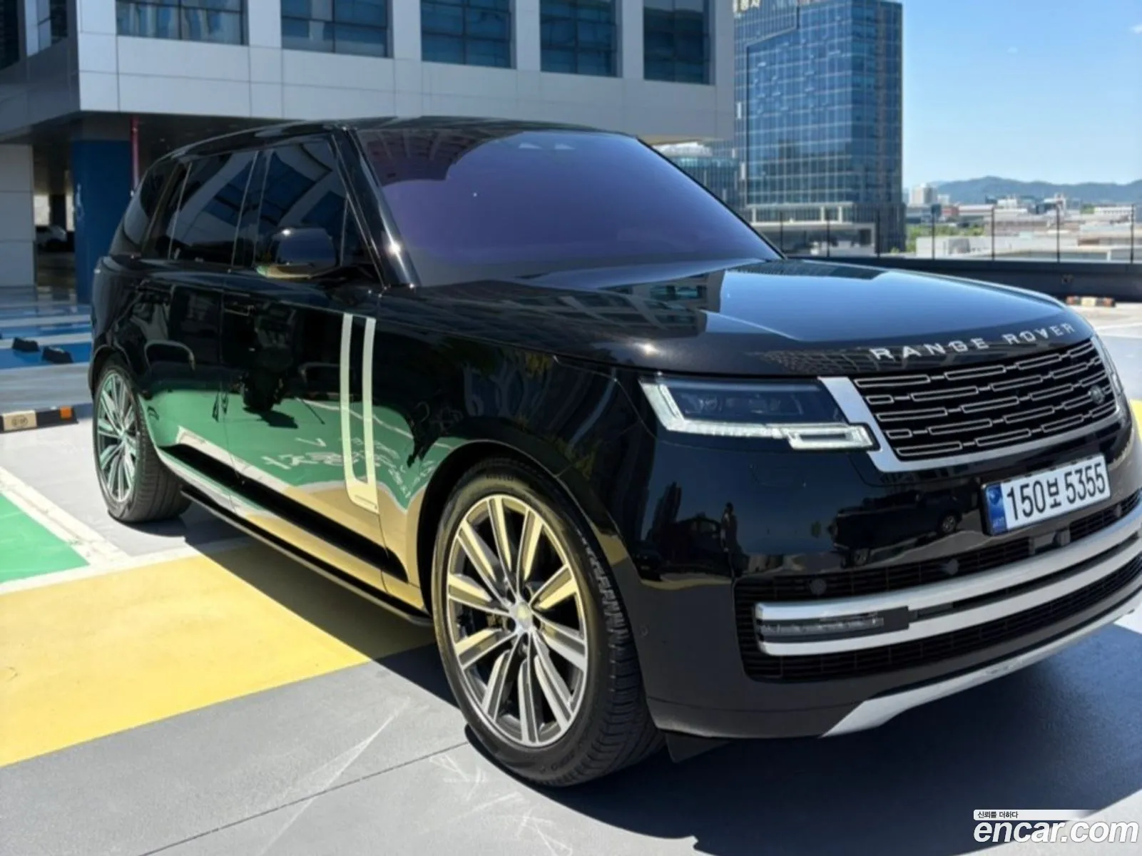 Land Rover Range Rover 2023 — 7