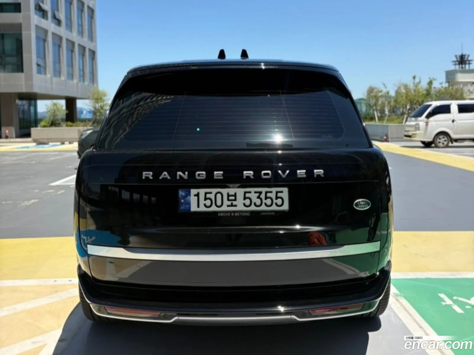 Land Rover Range Rover 2023 — 4