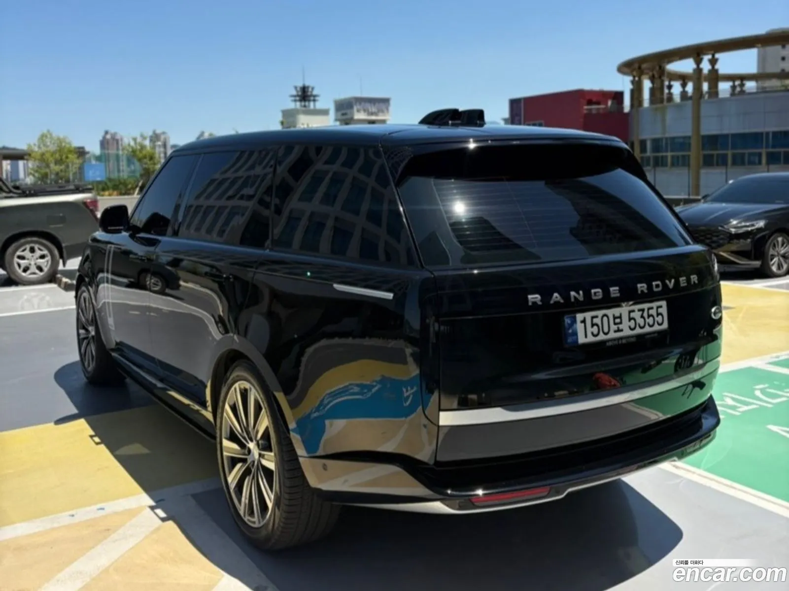 Land Rover Range Rover 2023 — 9