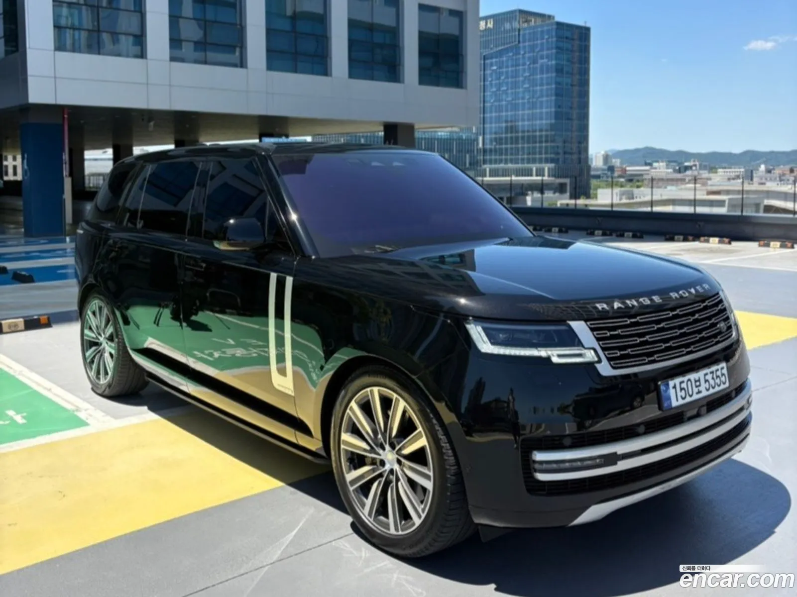 Land Rover Range Rover 2023 — 8