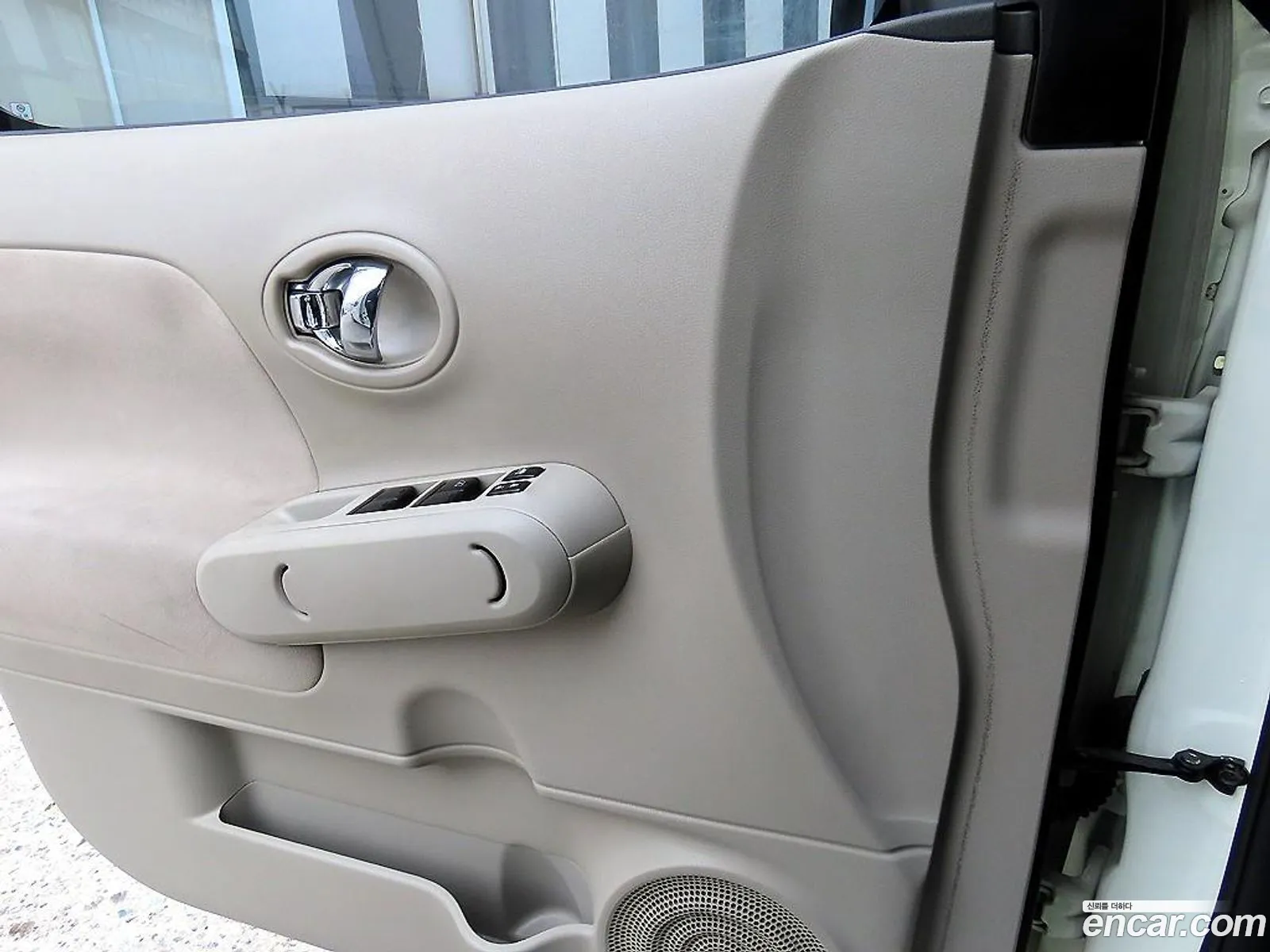 Nissan Cube 2011 — 7