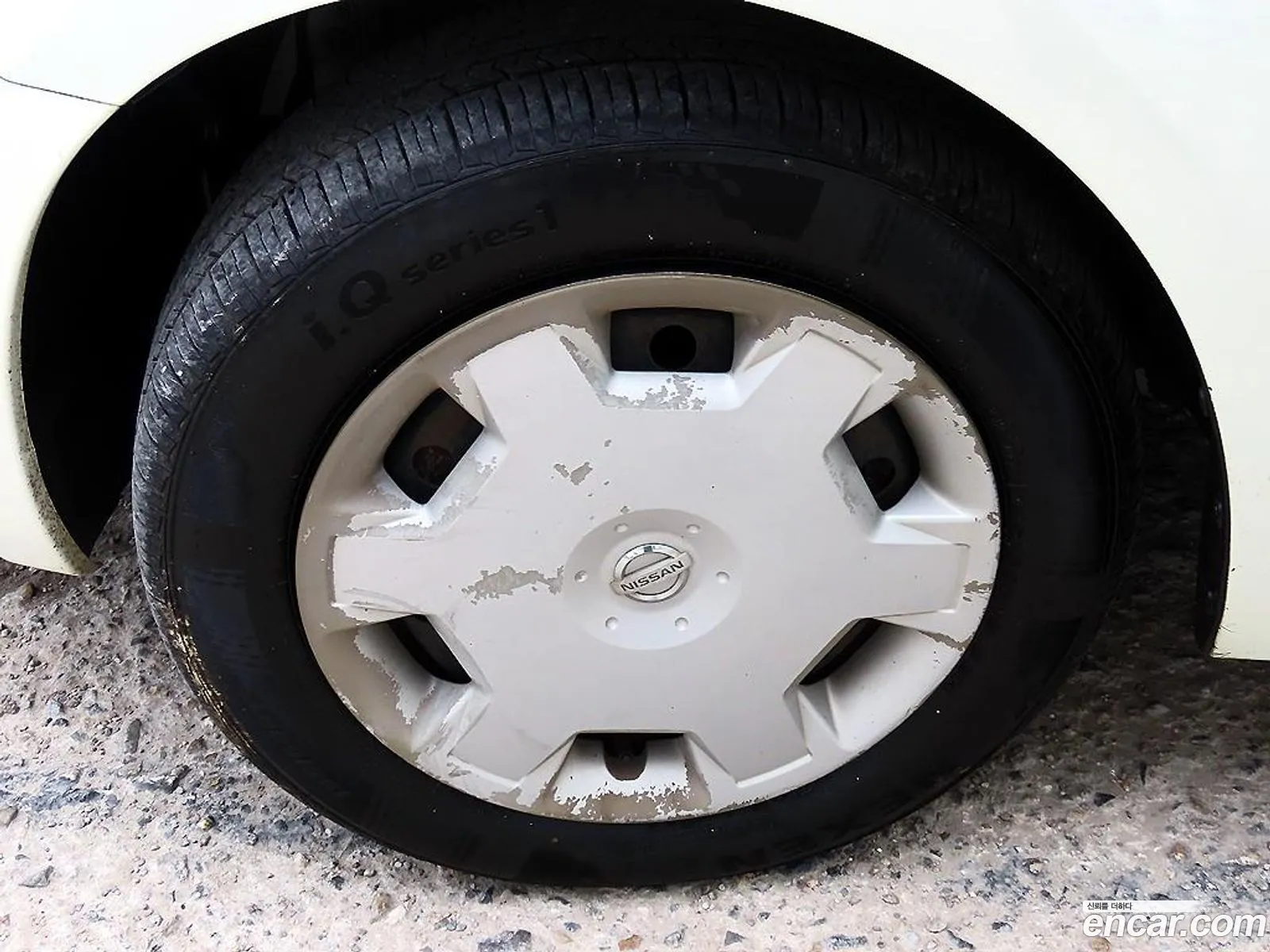 Nissan Cube 2011 — 8