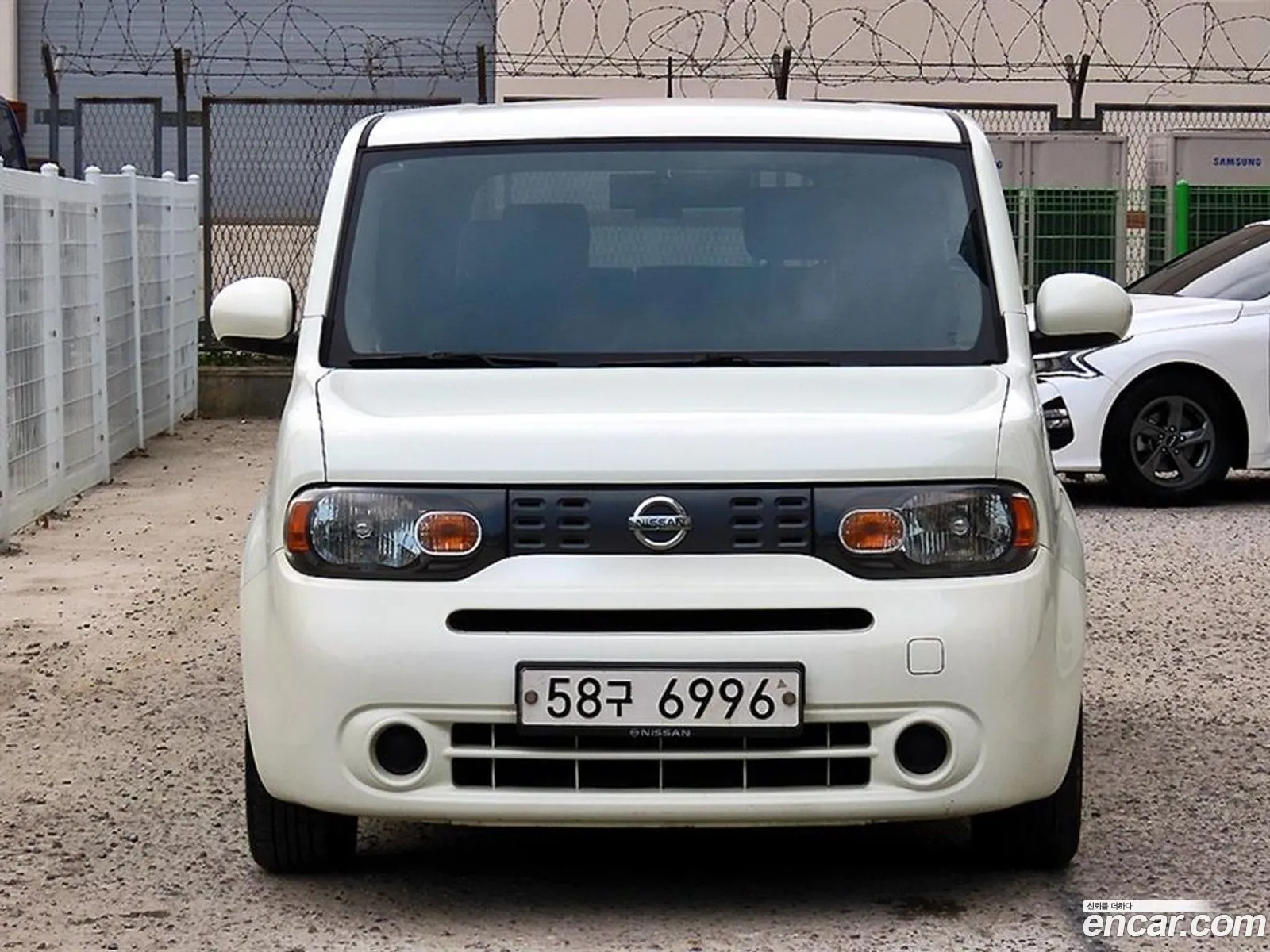 Nissan Cube 2011 — 15