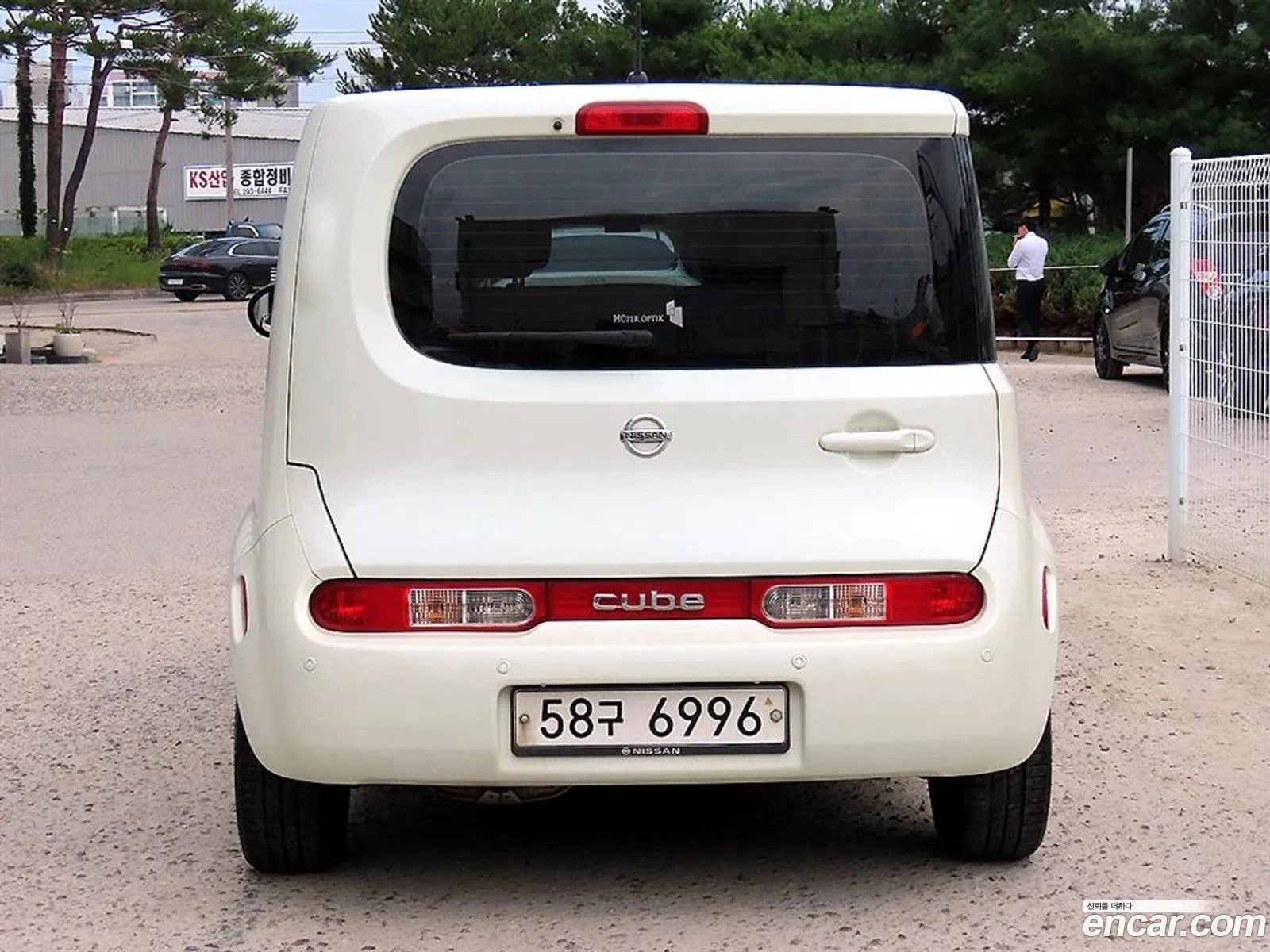 Nissan Cube 2011 — 6
