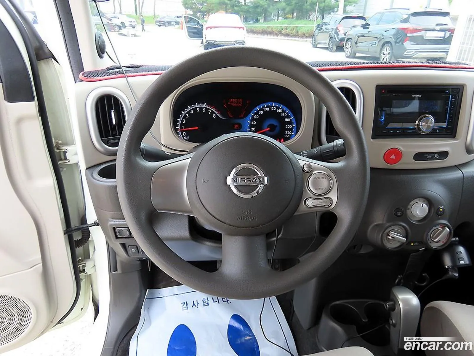 Nissan Cube 2011 — 13