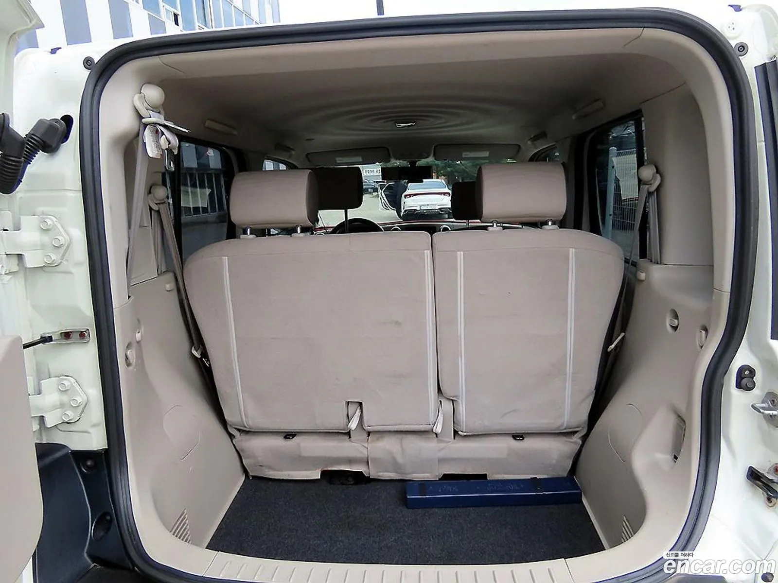 Nissan Cube 2011 — 18
