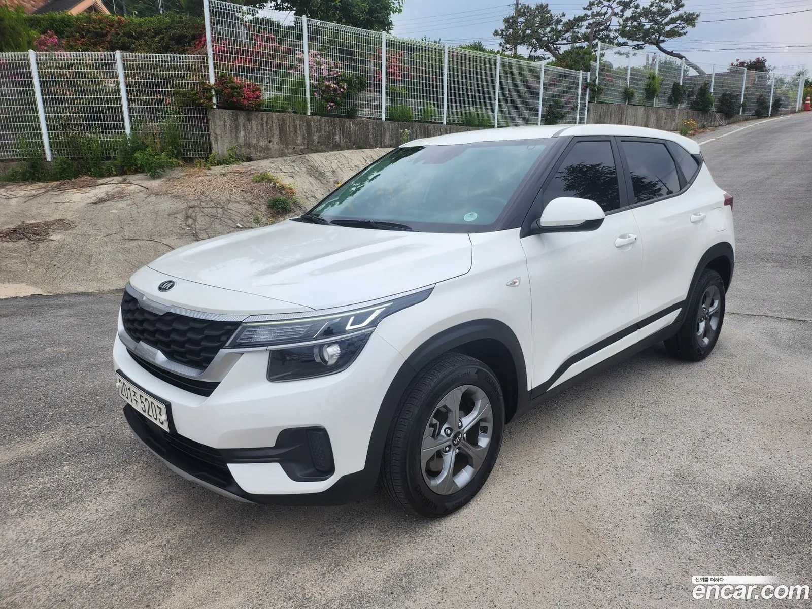 Kia Seltos 2021 — 3
