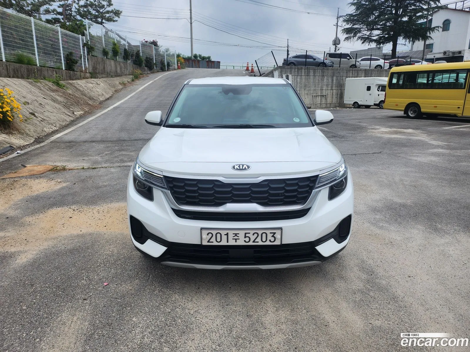 Kia Seltos 2021 — 4