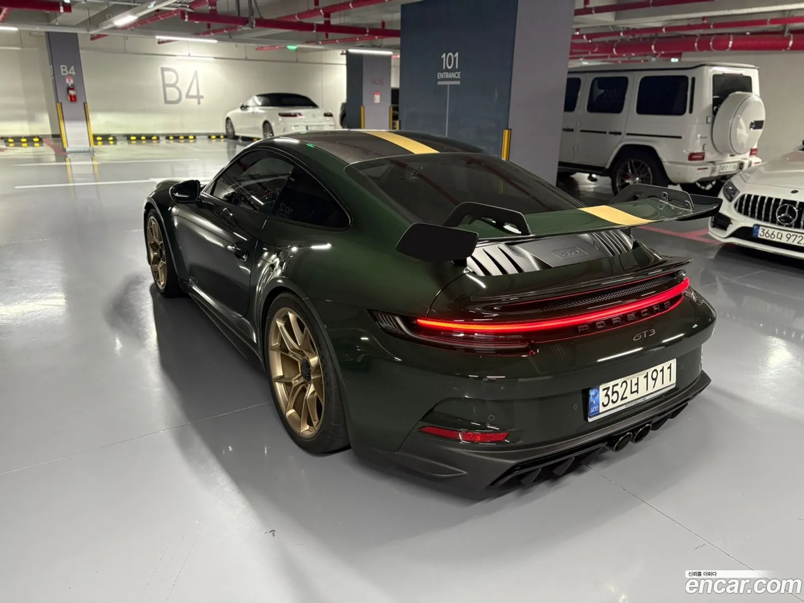 Porsche 911 2022 — 7