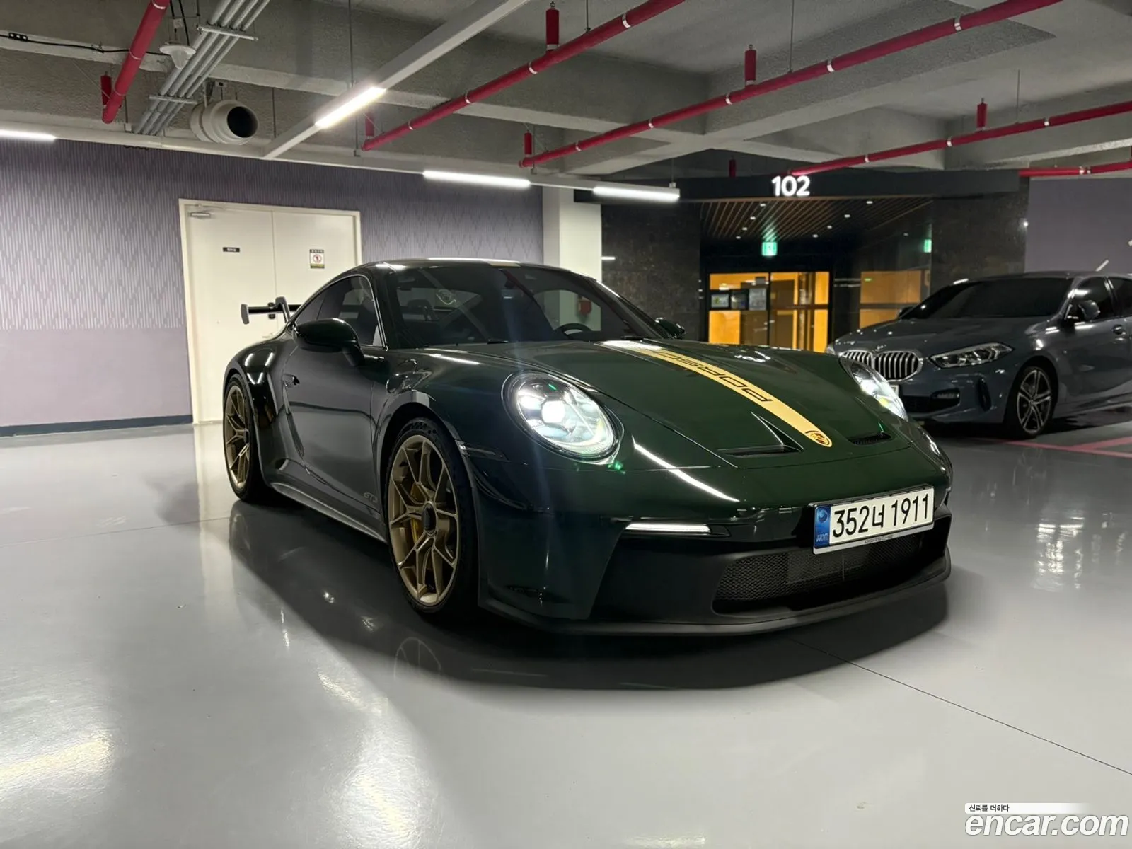 Porsche 911 2022 — 16