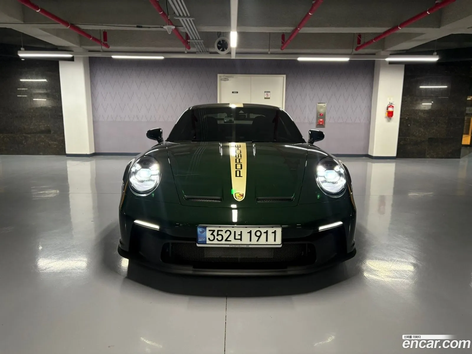 Porsche 911 2022 — 20