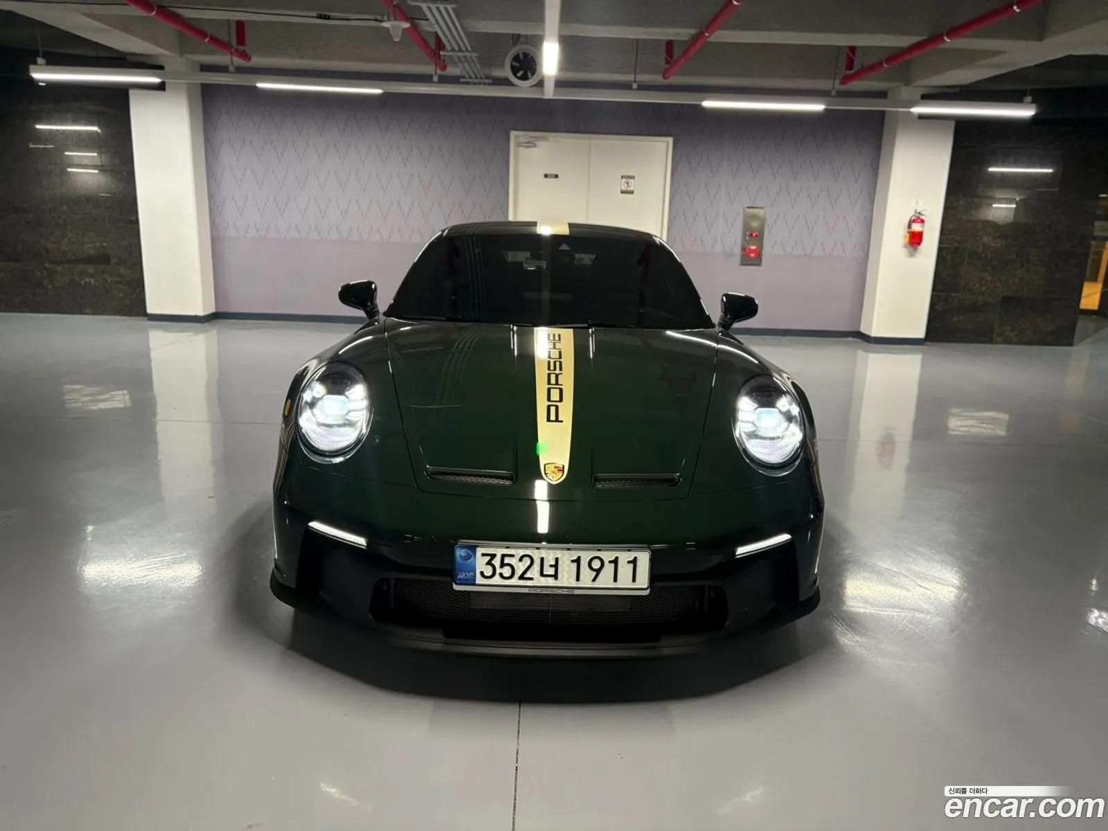 Porsche 911 2022 — 2
