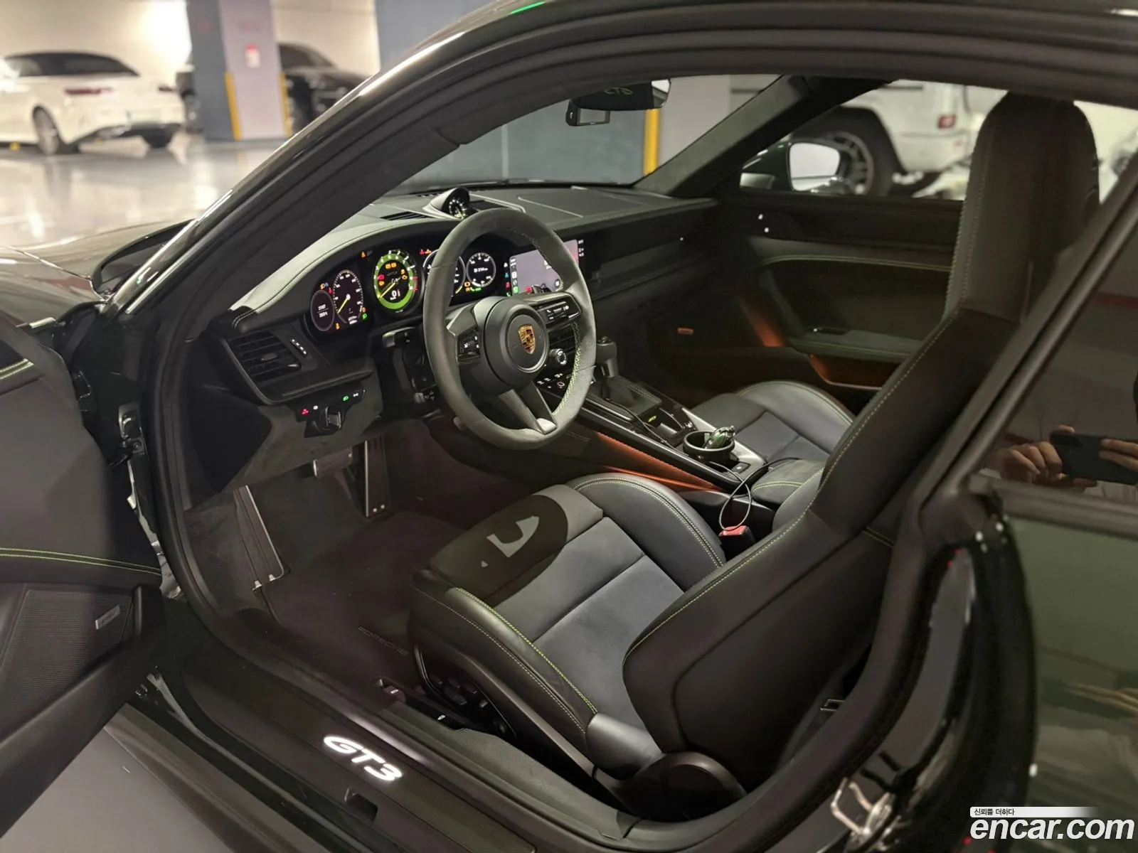 Porsche 911 2022 — 8