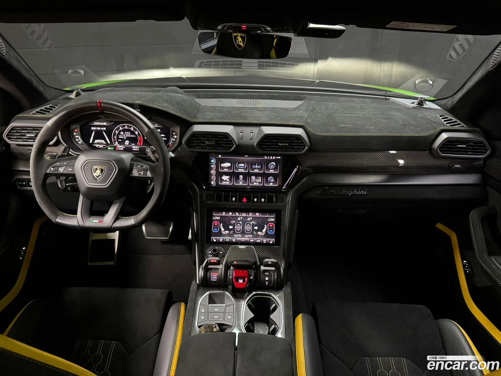 Lamborghini Urus 2024 — 2