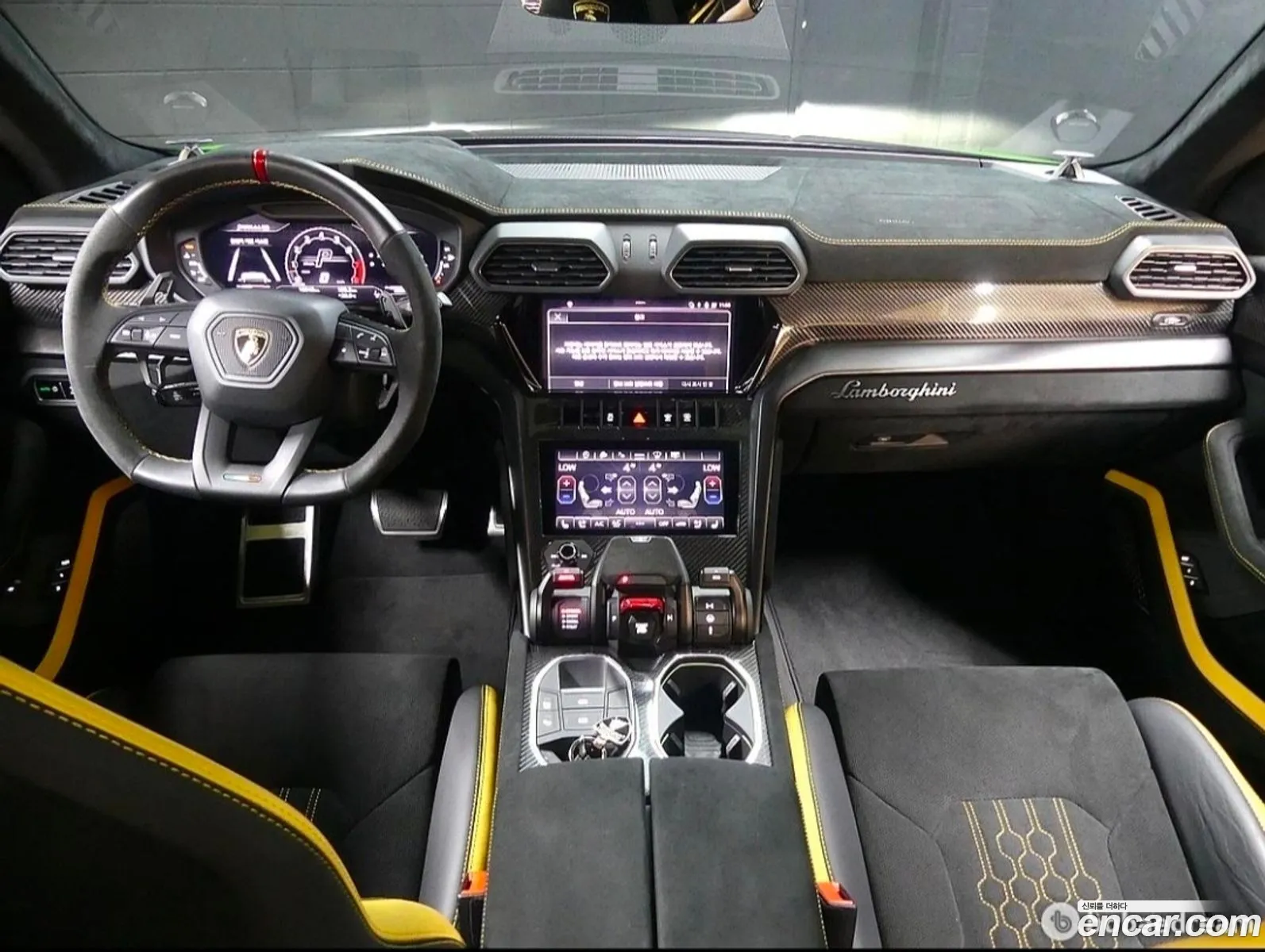 Lamborghini Urus 2024 — 17