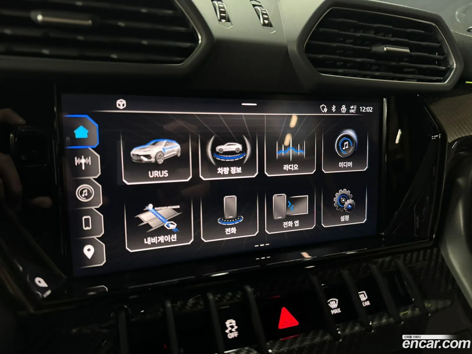 Lamborghini Urus 2024 — 6