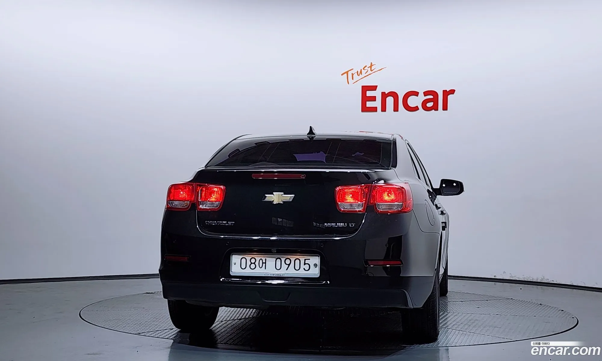 Chevrolet (GM Daewoo) Malibu 2016 — 2