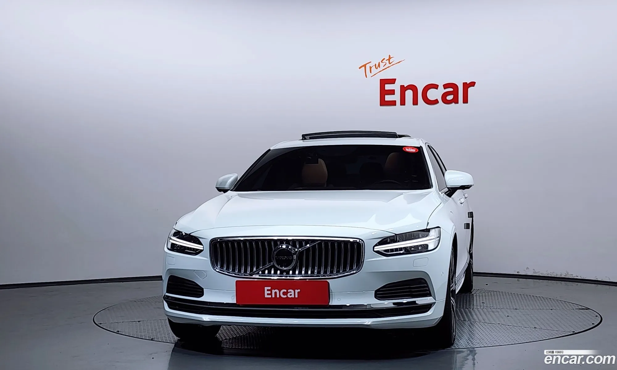Volvo S90 2021 LVYPTBR0DMP208596 — 2