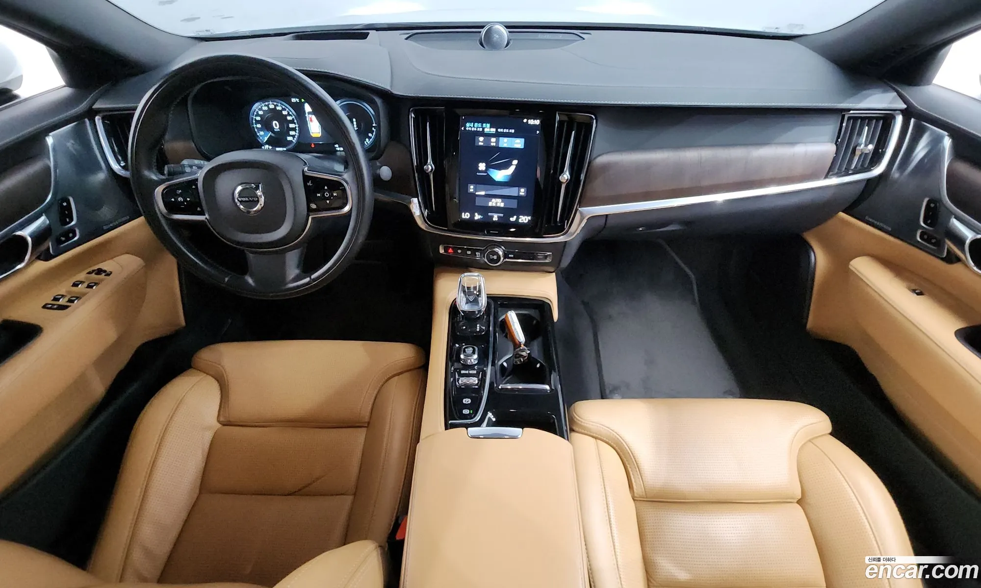 Volvo S90 2021 LVYPTBR0DMP208596 — 33