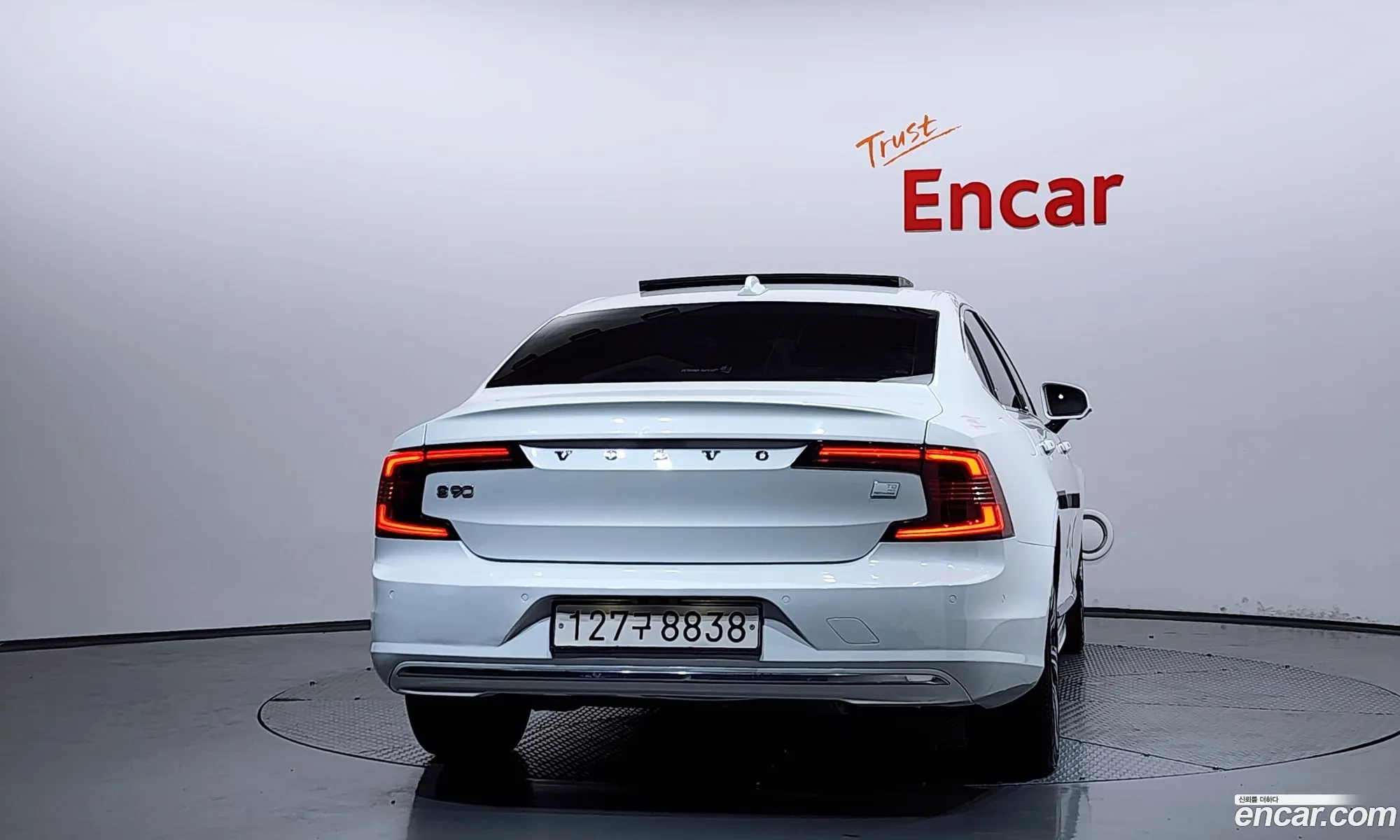 Volvo S90 2021 LVYPTBR0DMP208596 — 19