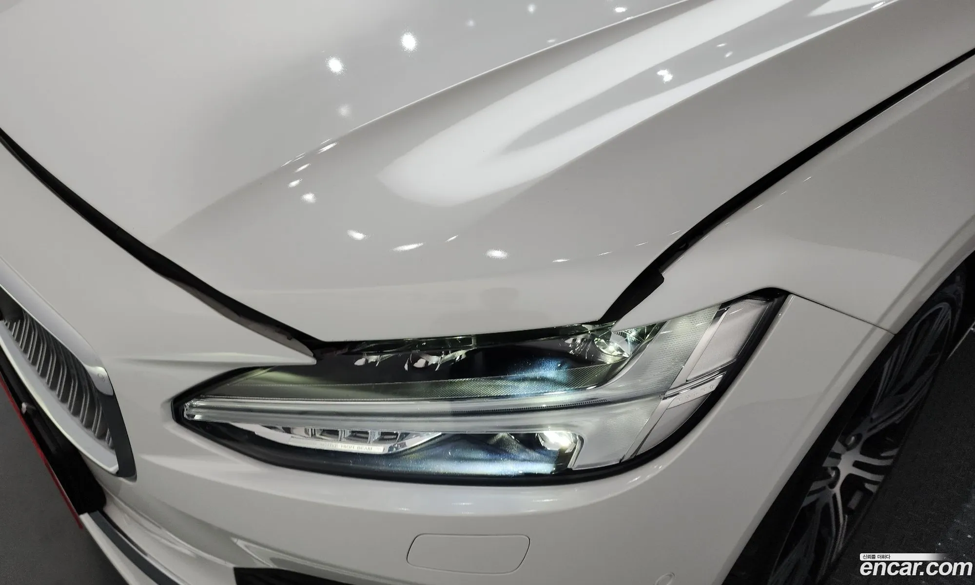 Volvo S90 2021 LVYPTBR0DMP208596 — 10