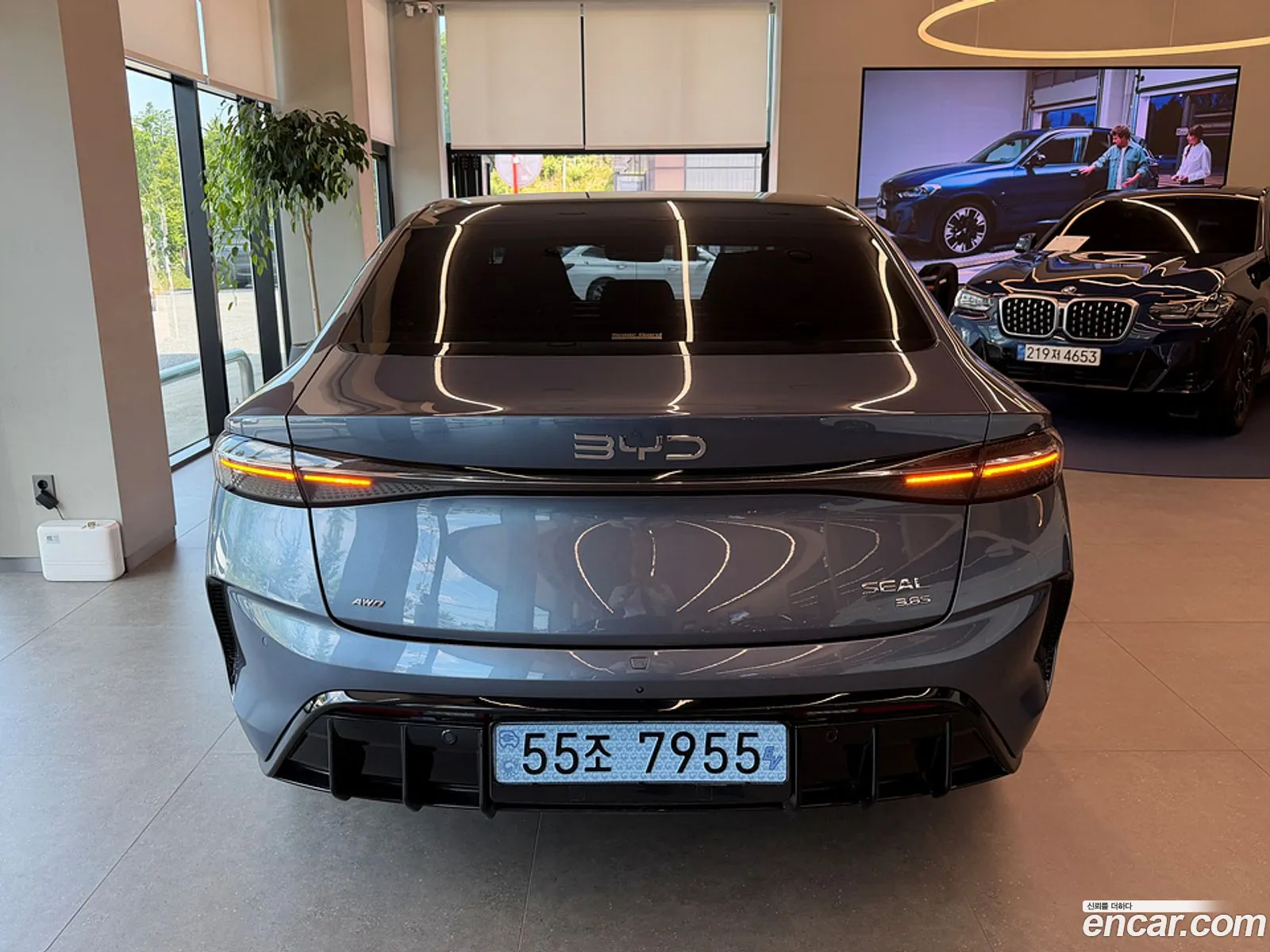 BYD Seal 2025 — 9