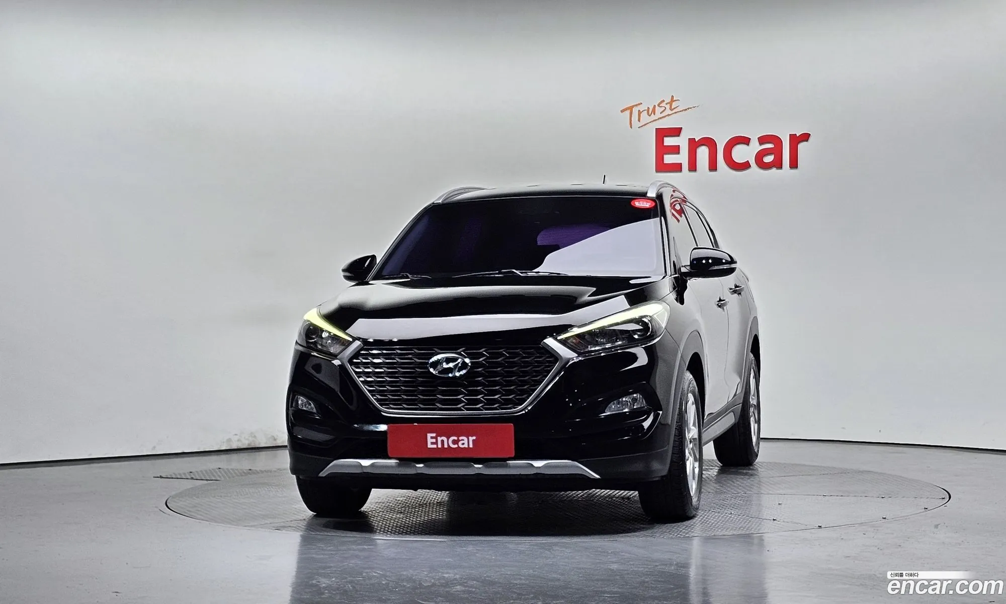 Hyundai Tucson 2016 — 2