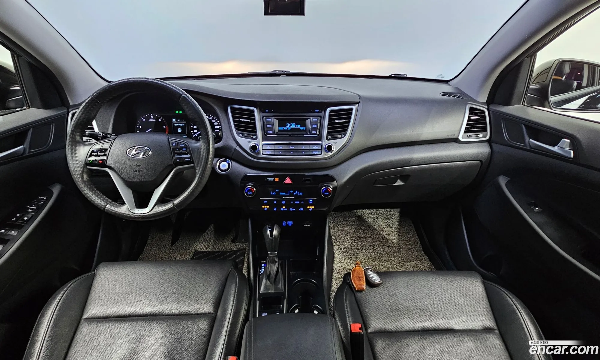 Hyundai Tucson 2016 — 3