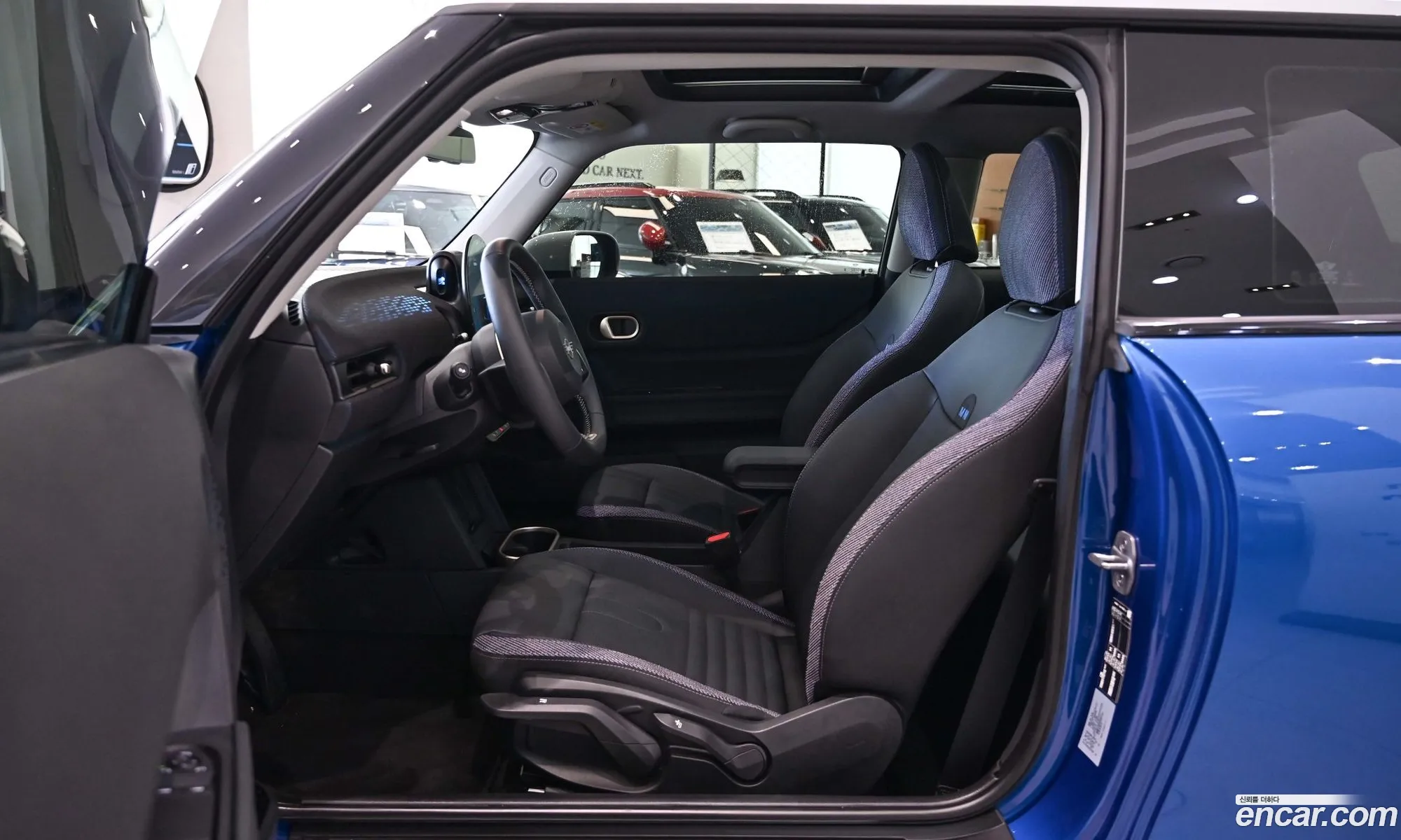 Mini Cooper C 2025 — 2