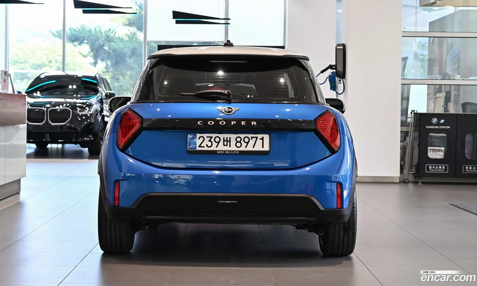 Mini Cooper C 2025 — 9