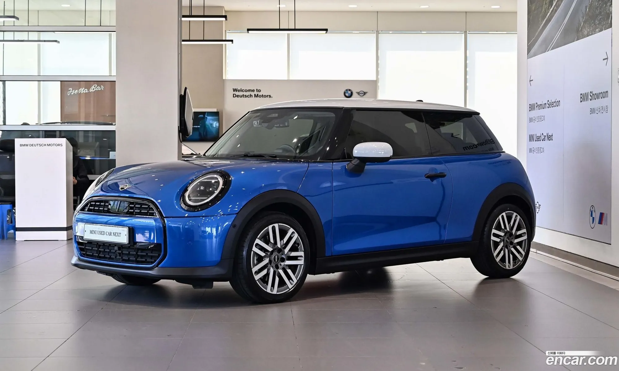 Mini Cooper C 2025 — 20